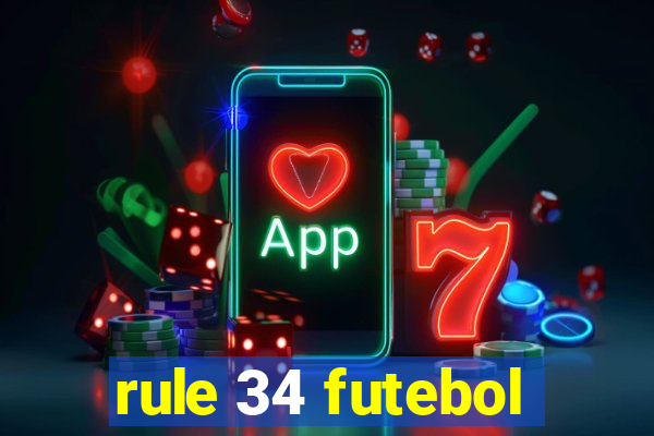 rule 34 futebol